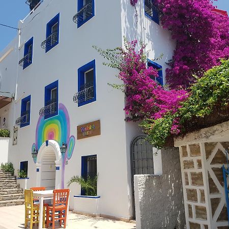 Eskici Hostel Bodrum Kültér fotó