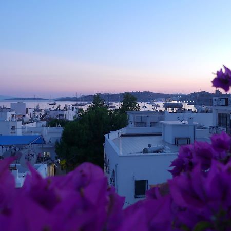 Eskici Hostel Bodrum Kültér fotó