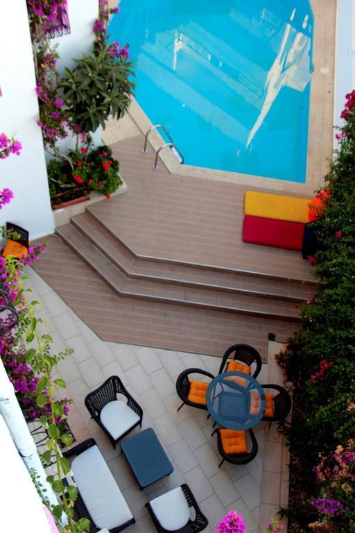 Eskici Hostel Bodrum Szoba fotó