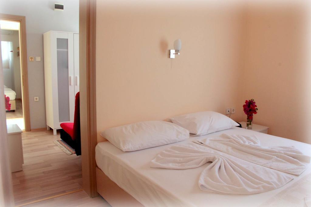 Eskici Hostel Bodrum Szoba fotó