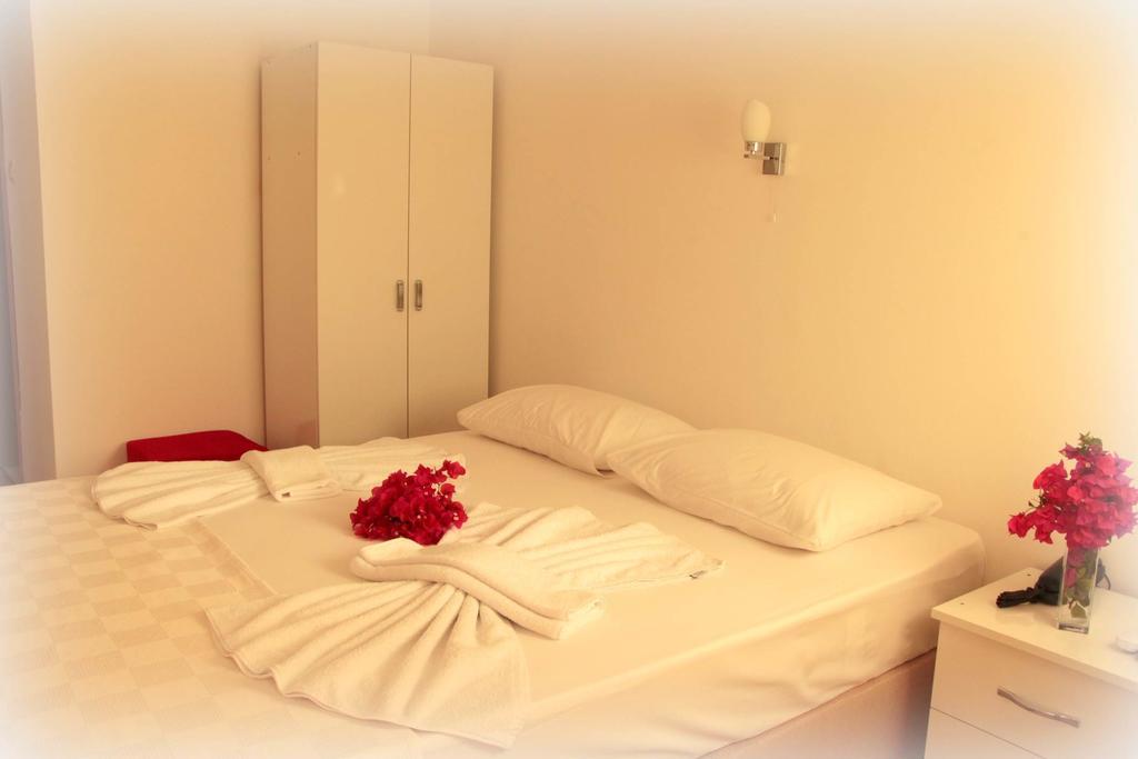 Eskici Hostel Bodrum Szoba fotó