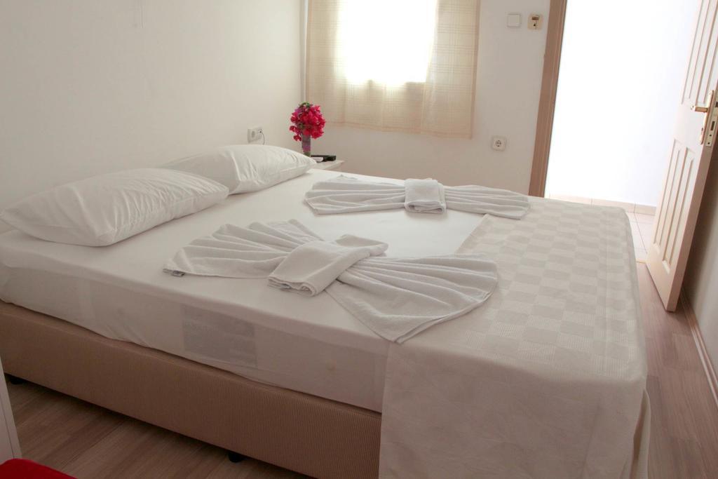 Eskici Hostel Bodrum Szoba fotó