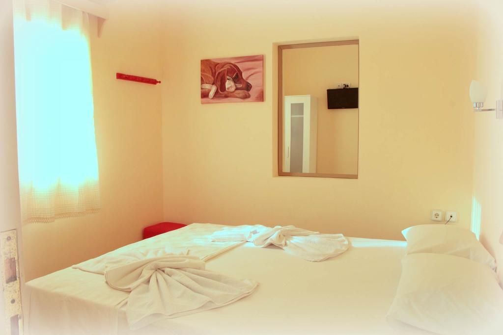 Eskici Hostel Bodrum Szoba fotó