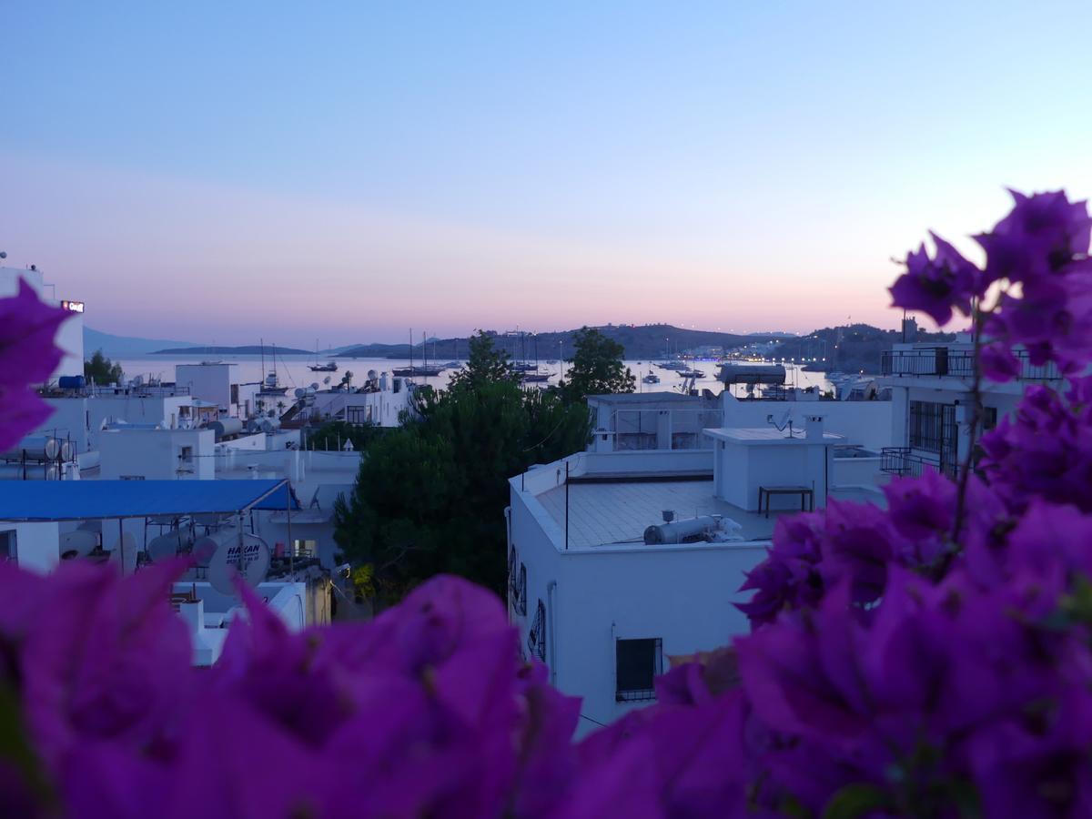 Eskici Hostel Bodrum Kültér fotó