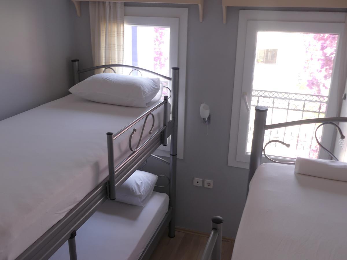 Eskici Hostel Bodrum Kültér fotó
