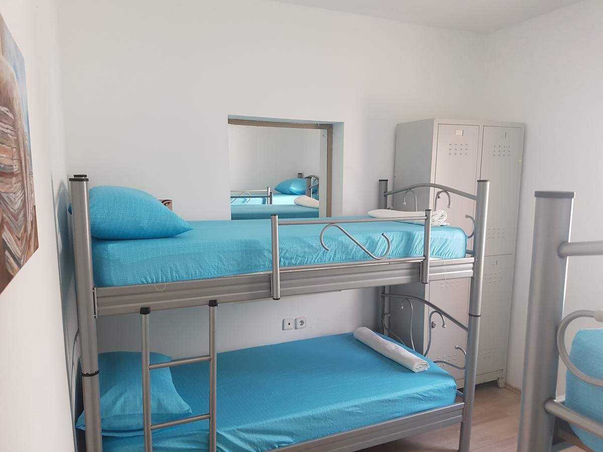 Eskici Hostel Bodrum Kültér fotó