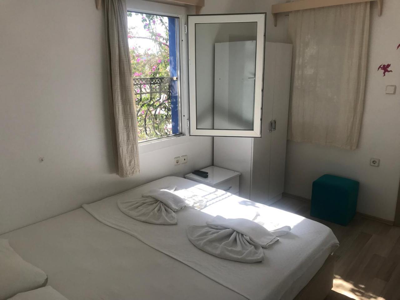 Eskici Hostel Bodrum Kültér fotó