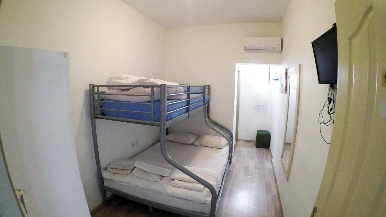 Eskici Hostel Bodrum Kültér fotó