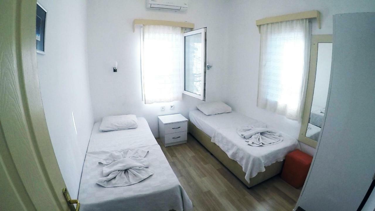 Eskici Hostel Bodrum Kültér fotó